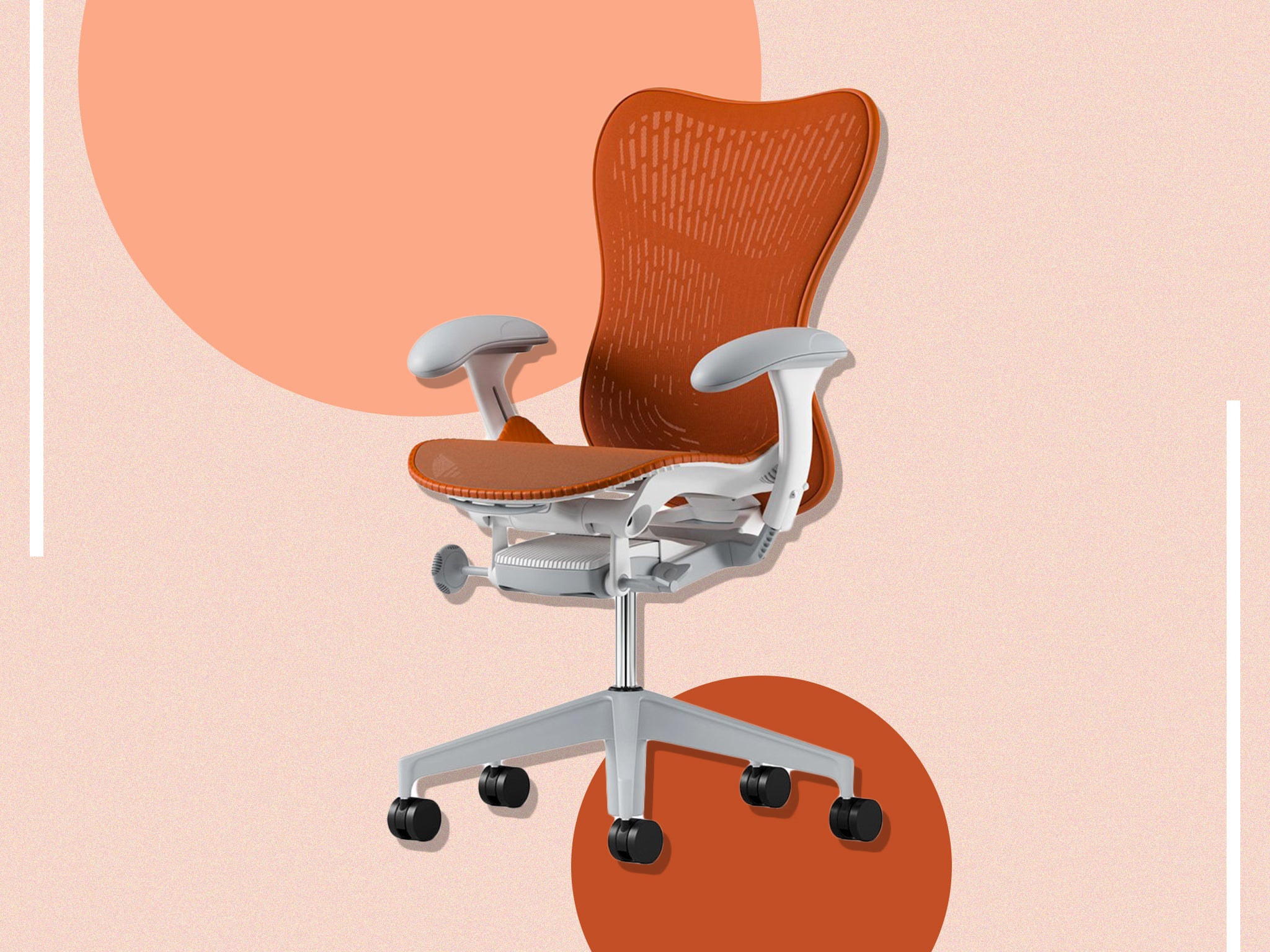 Herman miller mirra 2025 2 triflex review